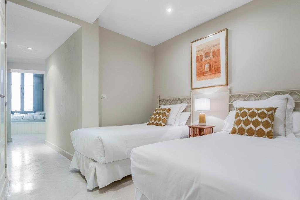 Fam Sevillian Townhouse Hébergement de vacances