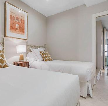 Hébergement de vacances Fam Sevillian Townhouse *