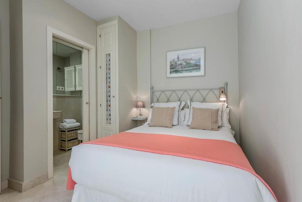 Hébergement de vacances Fam Sevillian Townhouse