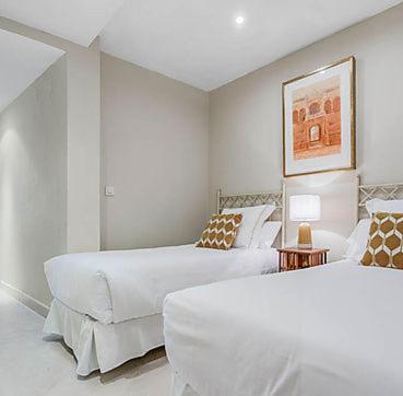 Hébergement de vacances Fam Sevillian Townhouse *