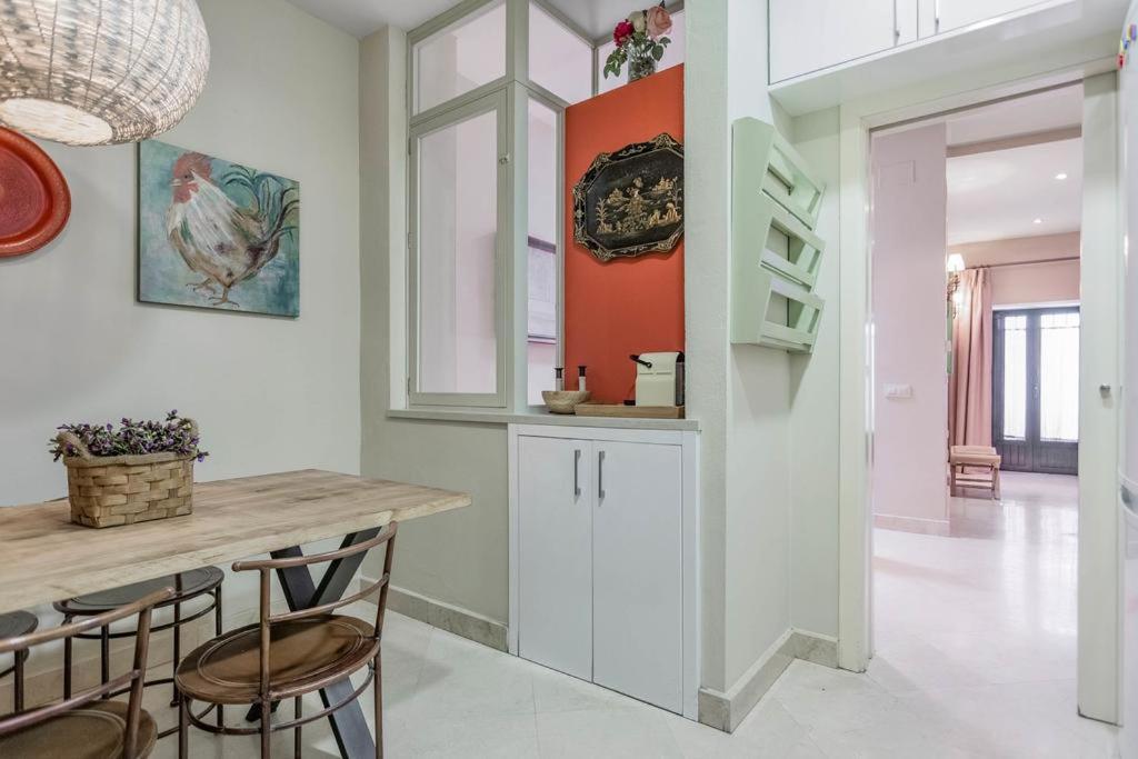 Hébergement de vacances Fam Sevillian Townhouse *