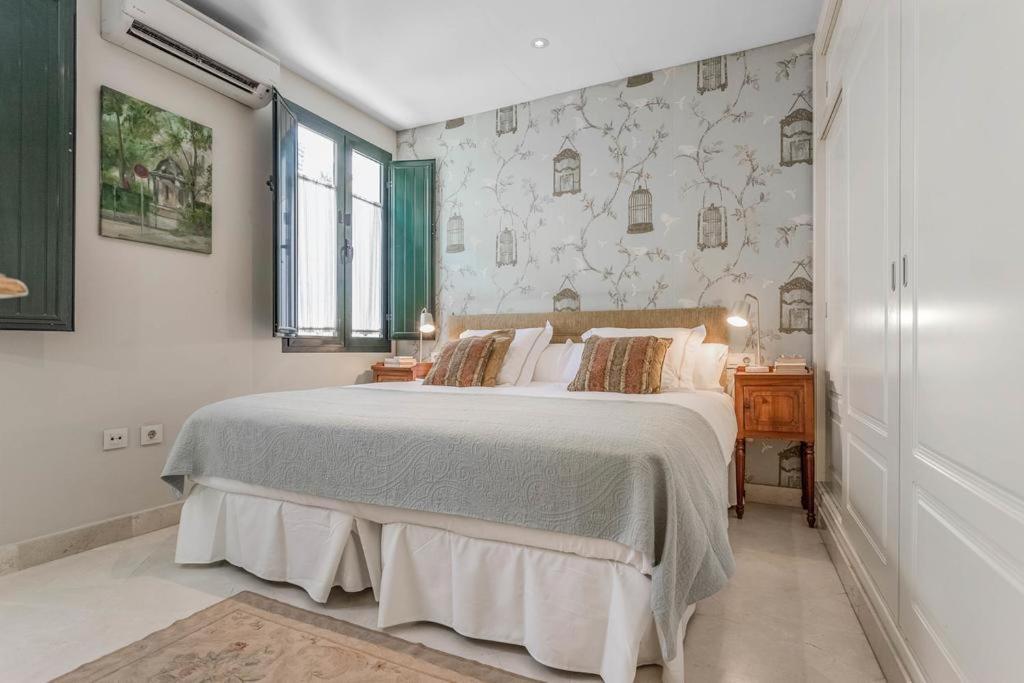 Hébergement de vacances Fam Sevillian Townhouse Séville